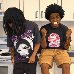 kthree x flacko - mind games (fast)