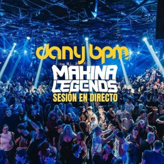 Dany BPM @ Tardeo XL Makina Legends [Live Dj Set]