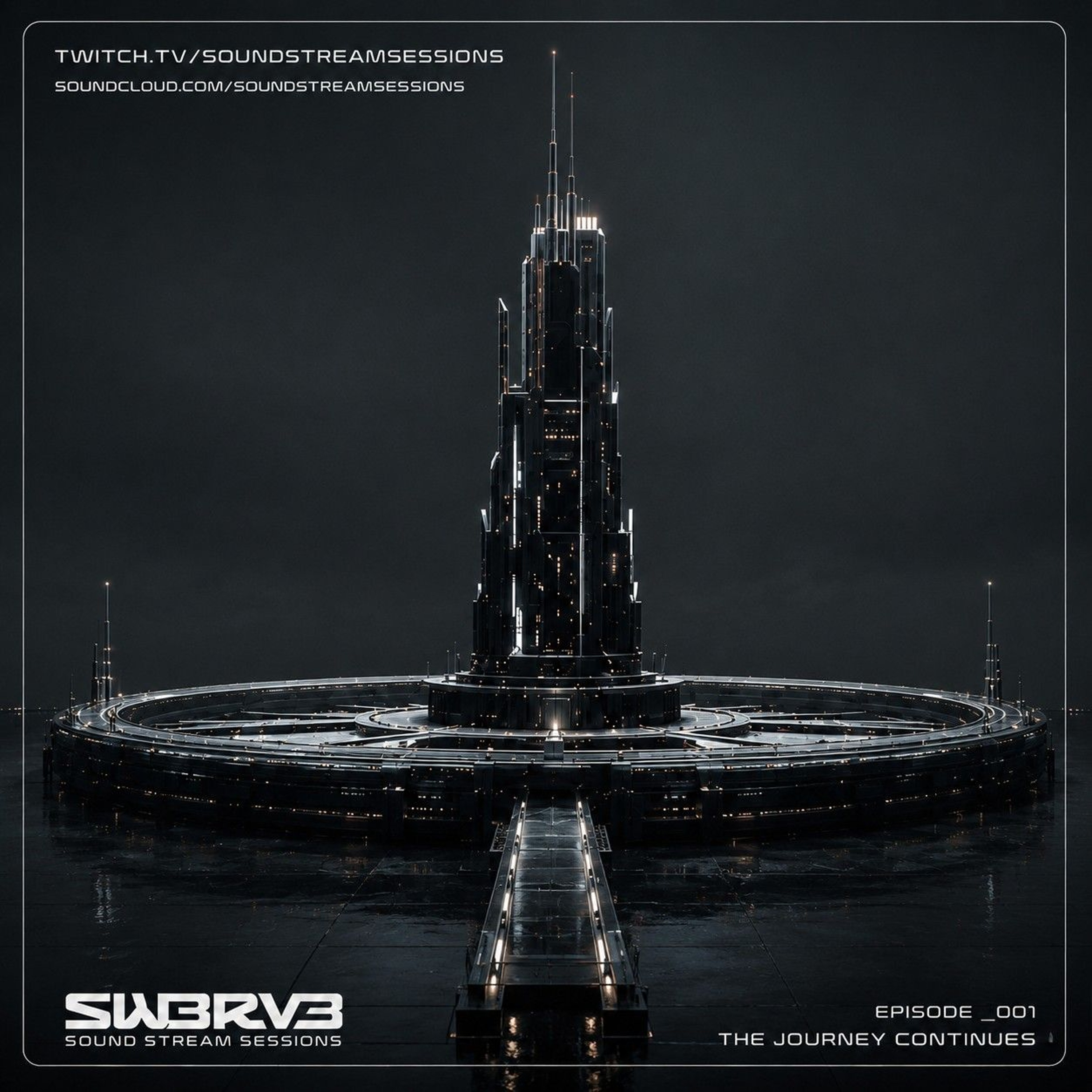 Sw3rv3 _The Journey Continues _001 episode artwork