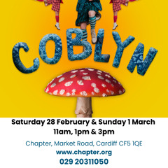 Coblyn Audio Introduction in English