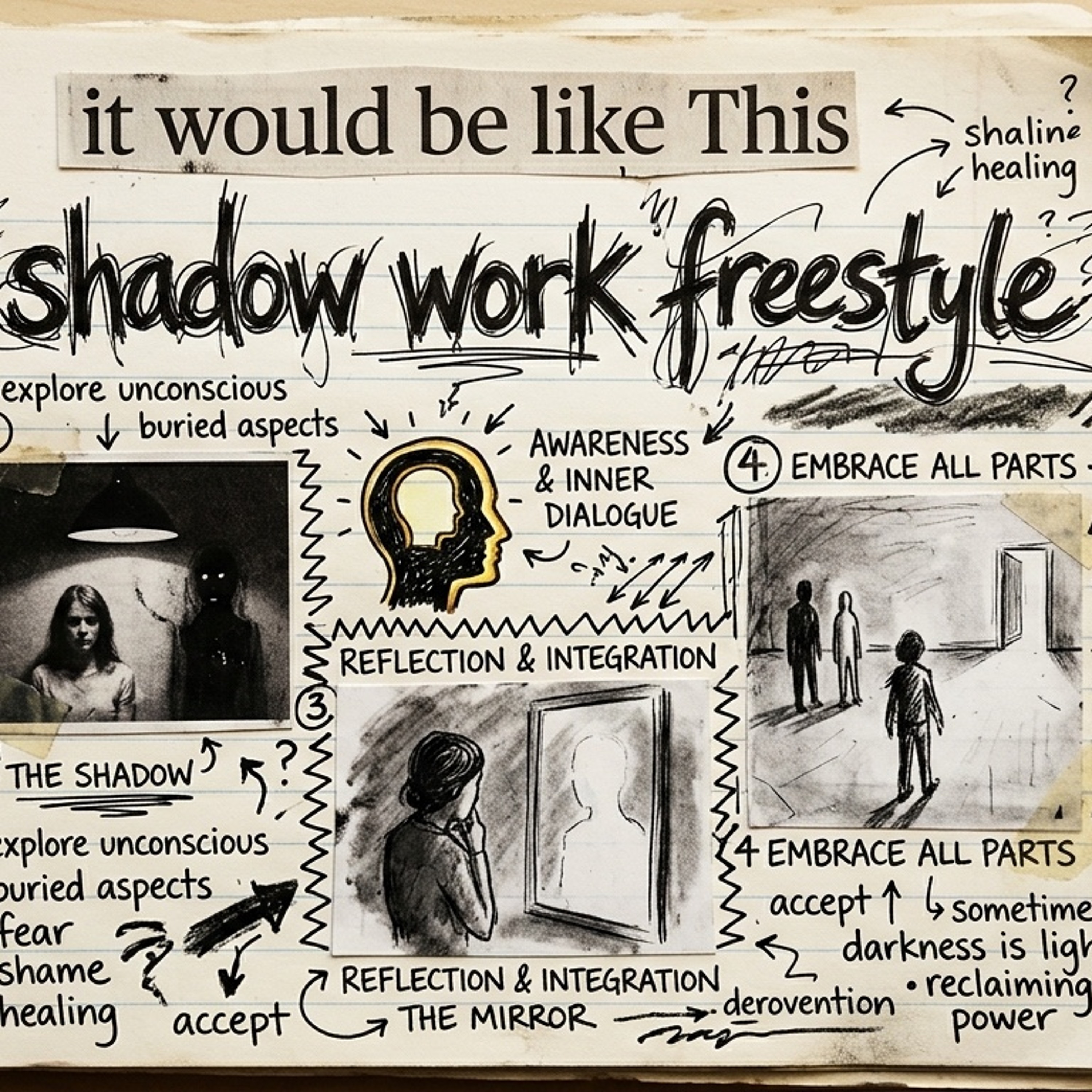 shadow work freestyle