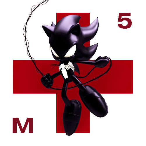 VENOM SONIC INTRO