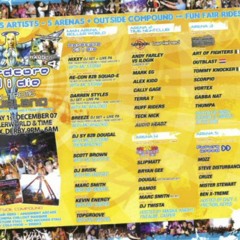 Scorpio -  HTID 25 Rollerworld Derby