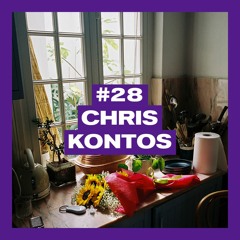 POSITIVE MESSAGES #28 : CHRIS KONTOS "ATLAS SOUNDS"