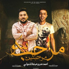 مهرجان مرحب بيكو مرحبتين في الندب - احمد عنبر و عبده الشنواني - توزيع كيمو والطحاوي LHK