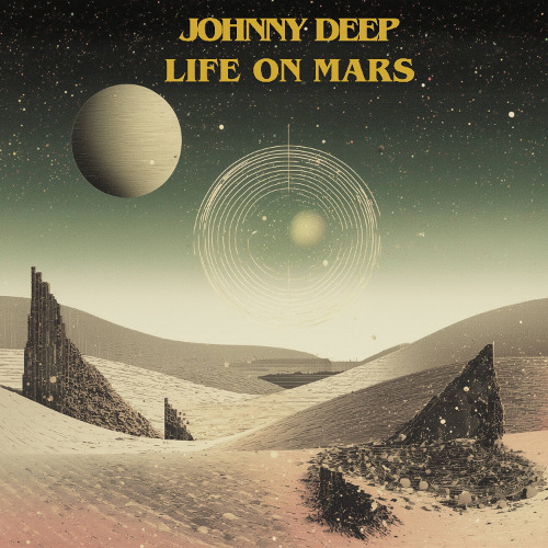 Life on Mars EP (Original) Premiere
