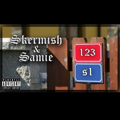 1,2,3 (samie, Skermish) prod. Dextah x coldblaze