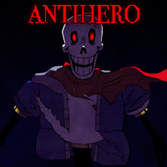 DISBELIEF WITH DUST - ANTIHERO by Skie/SkieHie (Cover)