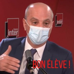 Media Training : Blanquer meilleur élève que Sarkozy
