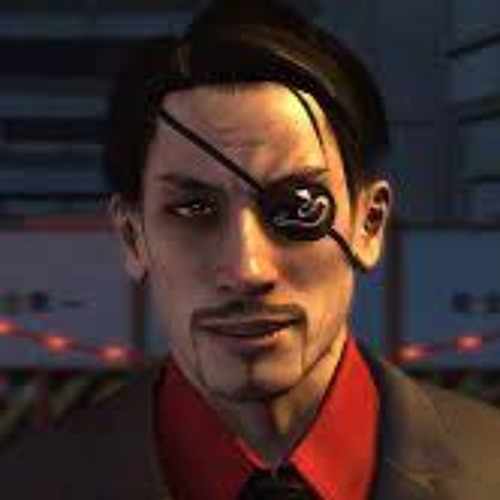 [Yakuza Ai] Goro Majima Sings Idol (Oshi No Ko)