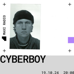 Error 404 w/ Cyberboy -> 19 - 10 - 2024