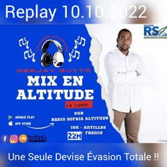 Mix En Altitude 10.10.2022