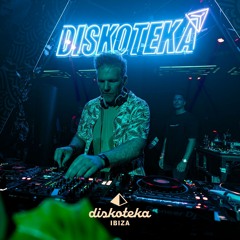 Christophe - Diskoteka #8 Ibiza edition at Area V (13.04.2024)