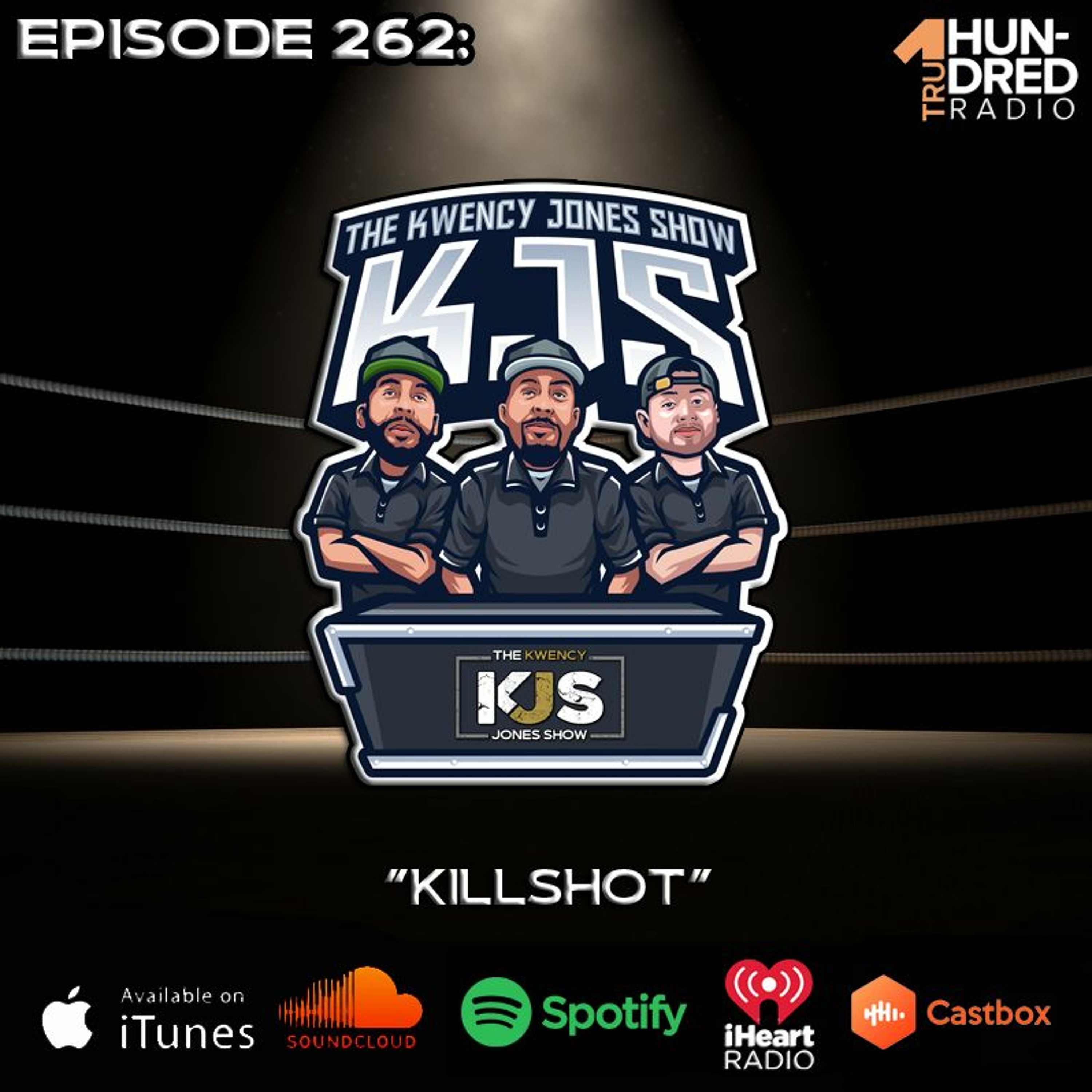 The Kwency Jones Show Podcast
