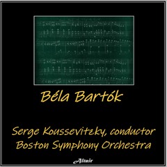 Concerto For Orchestra, Sz.116: I. Introduzione. Andante Non Troppo