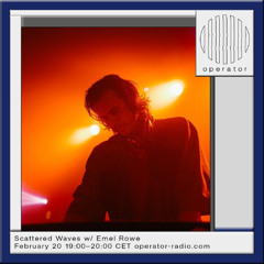 SW30 w/ Emel Rowe // 20.02.25