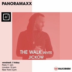 Jickow - Maxximum Residency #1 - September 2022
