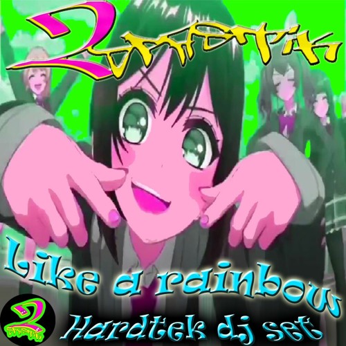 2Spastik - Like a rainbow - Hardtek dj set 04.2023