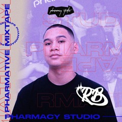 PHARMATIVE MIXTAPE SELECTED BY RB