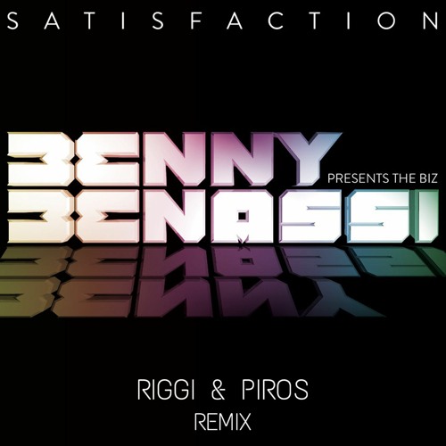 Benny Benassi pres. The Biz - Satisfaction [D:VISION]