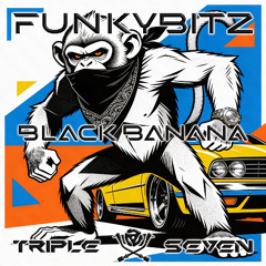 FunkyBitz - Black Banana (Original Mix)