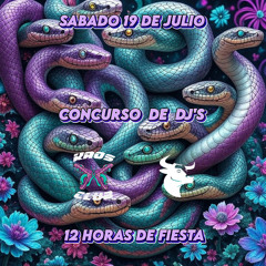 Sesión Concurso de djs kaos club
