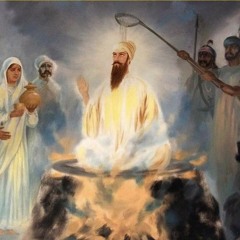 Gur Arjan Vitoh Kurbani - Bhai Santa Singh Ji Delhi