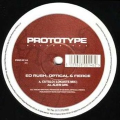 Alien Girl Bootleg [FREE DOWNLOAD]