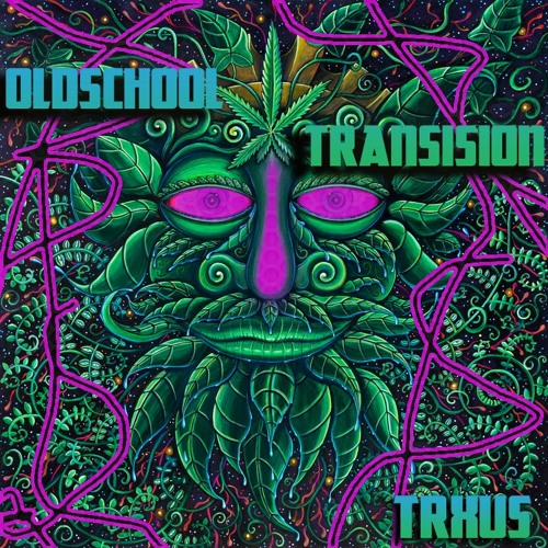 TRXUS ॐ Adhana Experience ॐ Psychedelic Full On ॐ 148BPM