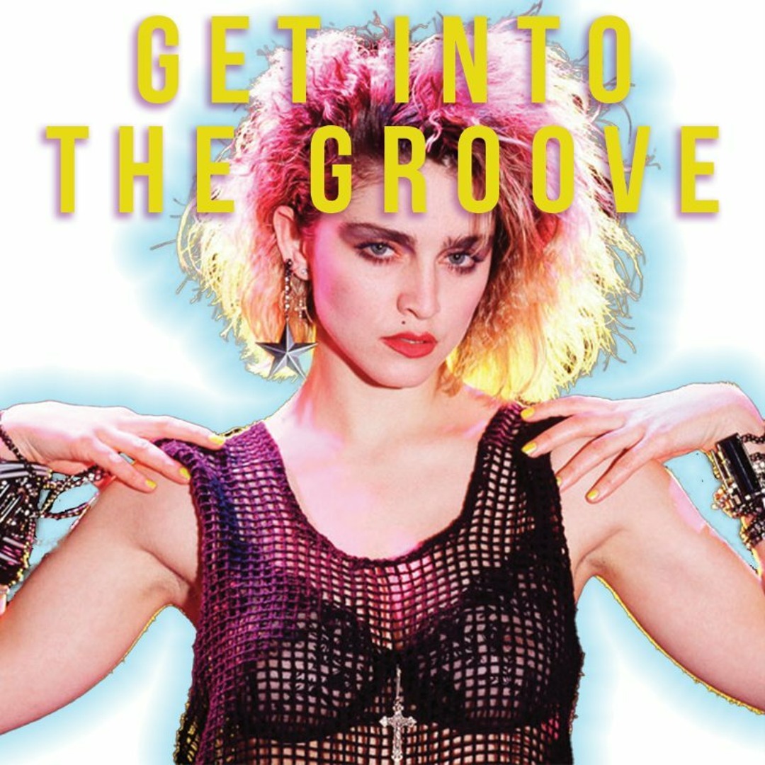 Madonna Into the Groove シェイプレコード　マドンナ Amazon.co.jp: Into The Groove: ミュージック