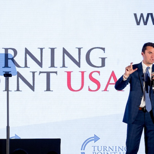 Charlie Kirk assassination being used to further divide and rule strategy