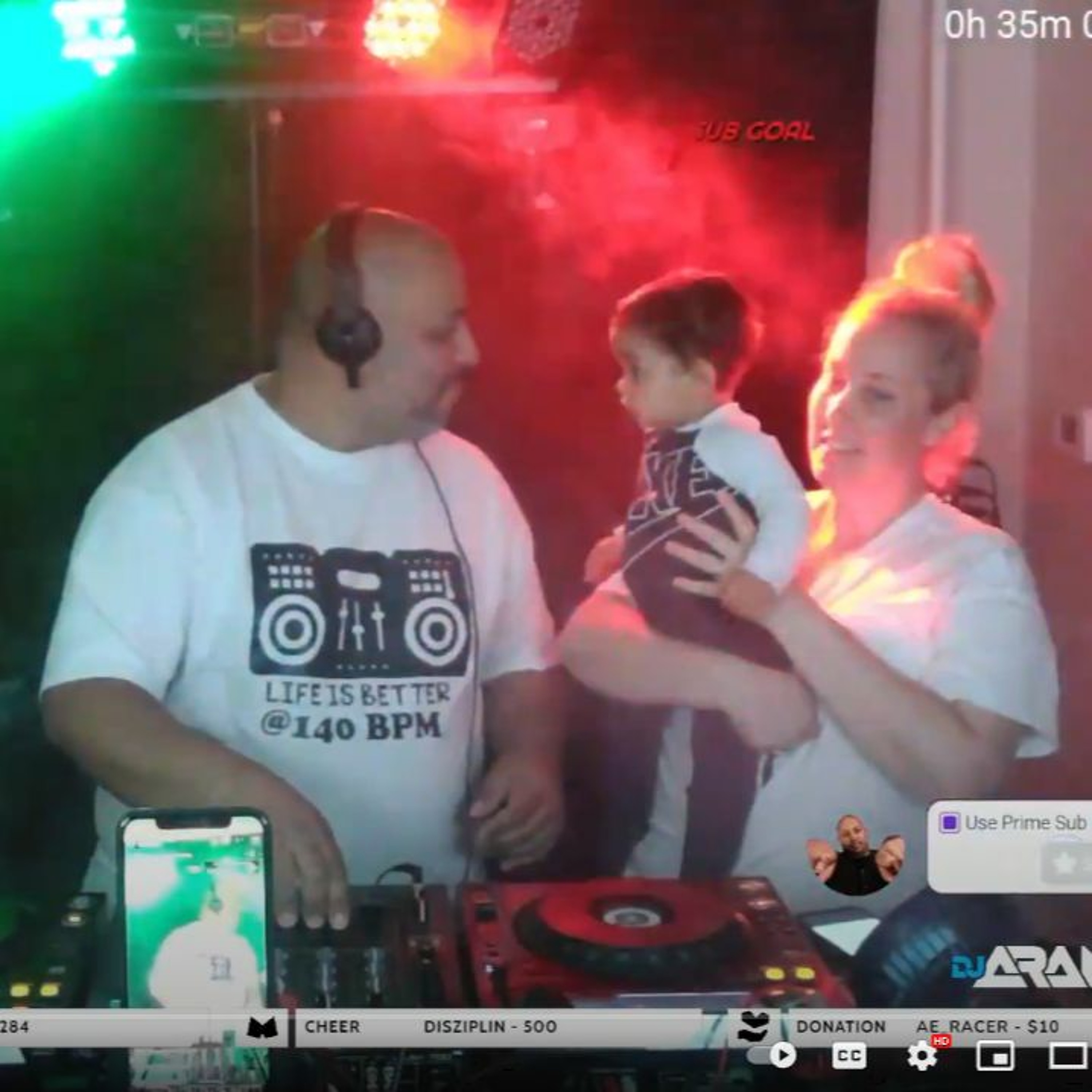 DJ Aramis Trance Global Podcast
