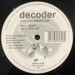 Decoder - Stash