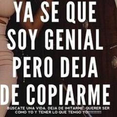 Quieren Imitarme