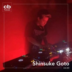CB359 - Shinsuke Goto