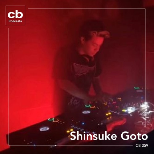 CB359 - Shinsuke Goto