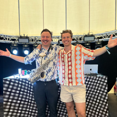 DJ & SAX - Musik i Gentofte 2025