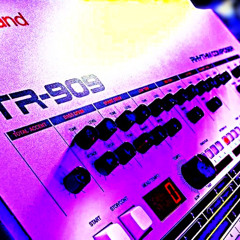 TR-ibute to the 909