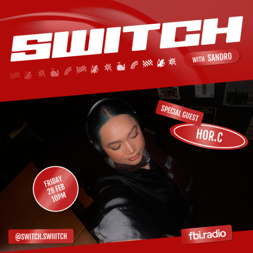 HOR.C | SWITCH on fbi.radio