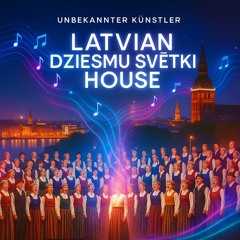 Latvian Dziesmu Svētki House