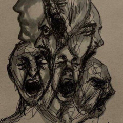 حين الفراق وفي الليلة الأولى ..