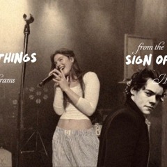 I told you things (from the sign of times) Mashup.mp3