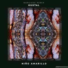 PREMIERE : Niño Amarillo - Kuxtal (Narcisse [Mex] Remix) [PBP Collective]