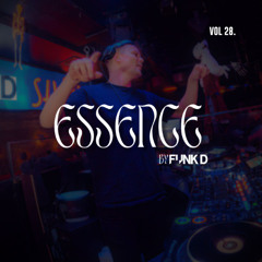 Funk D Pres. Essence Vol 28.