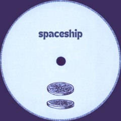 Lucio Di Stefano - spaceship