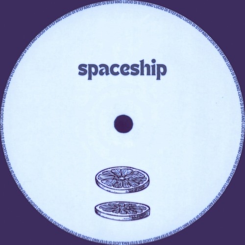 Lucio Di Stefano - spaceship