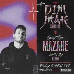 DIM MAK Studios - Mazare Guest Mix (Pop Punk x Drum & Bass Takeover)