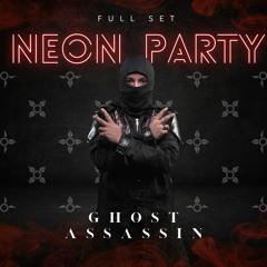 Full Set Neon Party Estacion HardBass