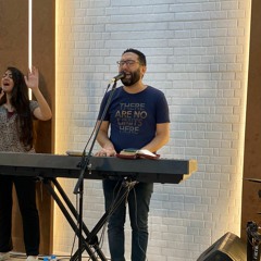 وقت عبادة مدرسة الصعيد - الاخ مايكل فيليب