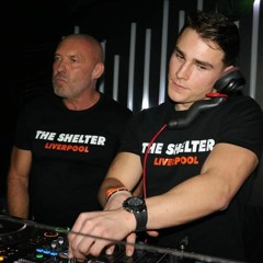 Aston & Max Evans Live at The Shelter Liverpool 6